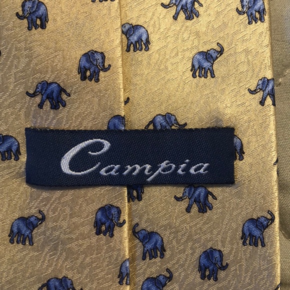 Campia neck tie - Picture 2 of 2